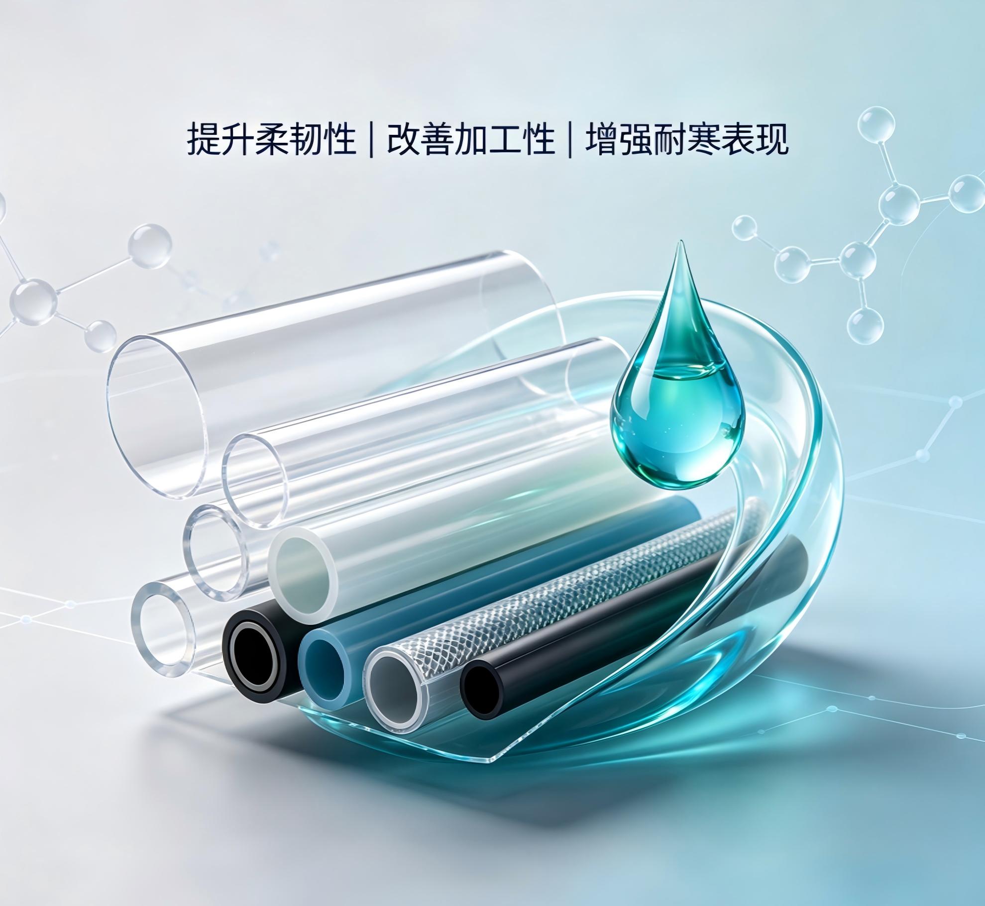 The Functions, Advantages and Applications of Plasticizers in PVC and High-Performance Coatings
