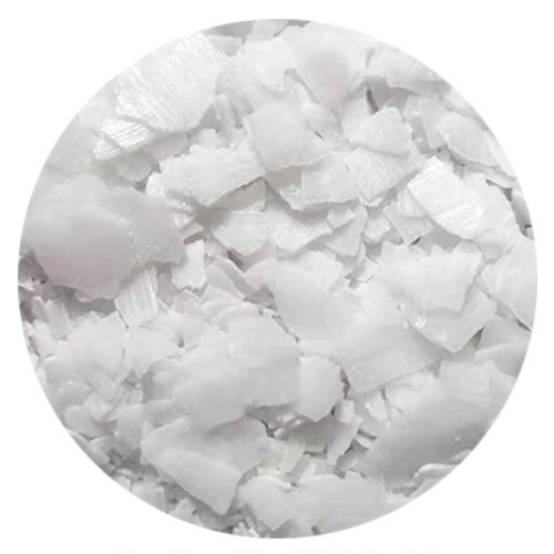 Potassium hydroxide, KOH