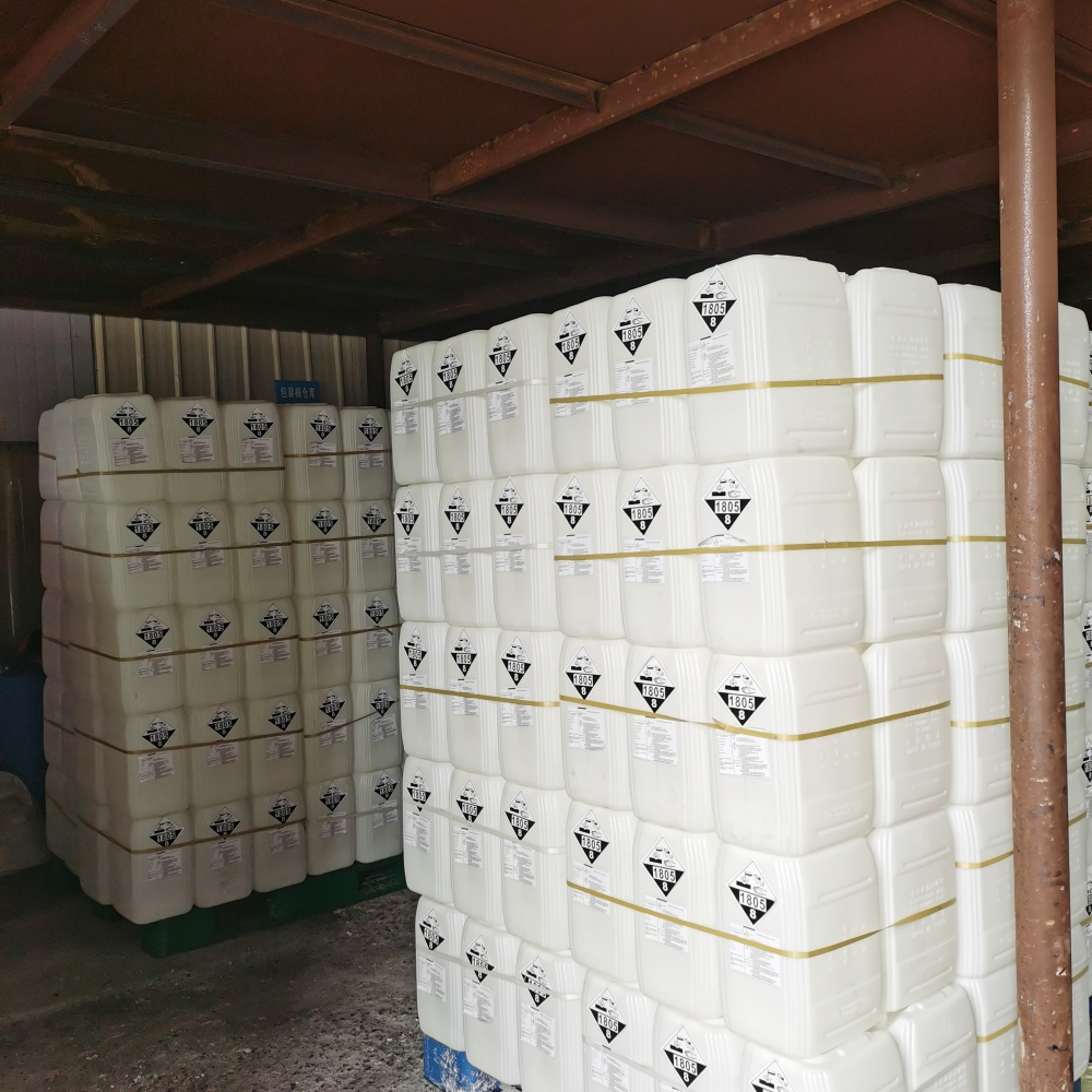 Phosphoric Acid (Food/Tech Grade)