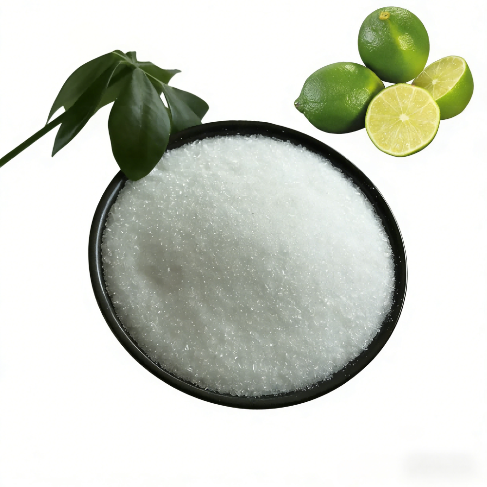 Sodium Citrate Dihydrate