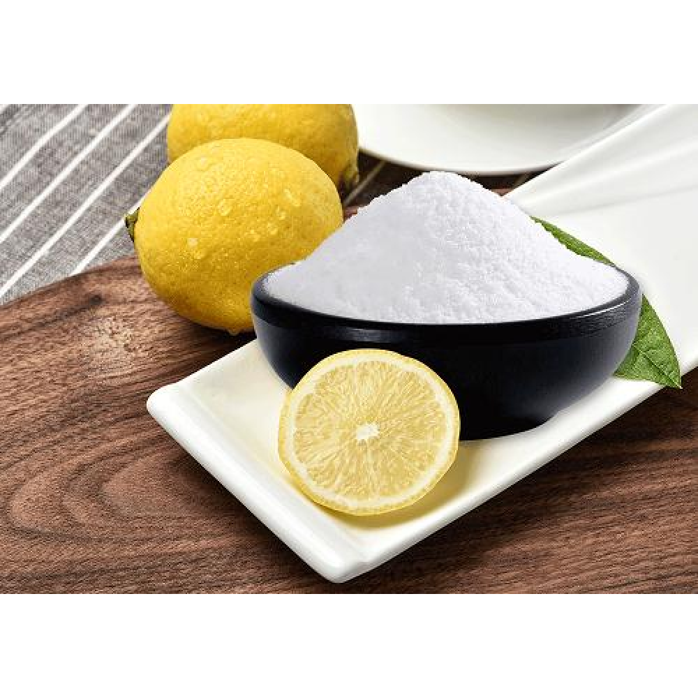 Citric Acid Anhydrous, CAA