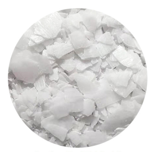 Potassium hydroxide, KOH